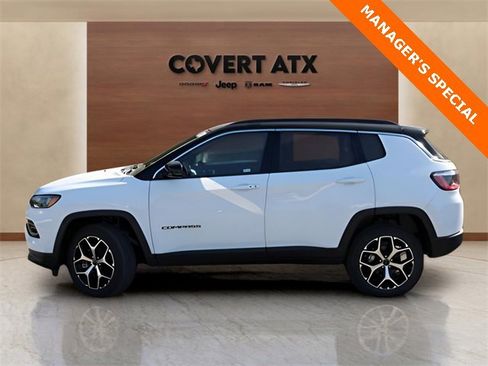 New 2026 Jeep Compass Limited image 2