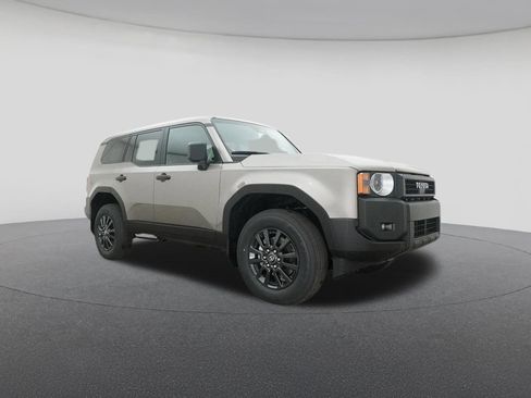 New 2025 Toyota Land Cruiser 1958 image 29