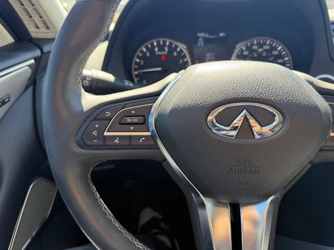 Certified 2023 INFINITI Q50 Luxe w/ Cargo Package RWD image 18