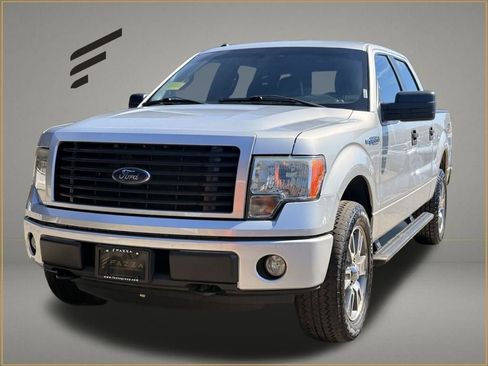Used 2014 Ford F150 STX w/ Equipment Group 201A Mid image 1