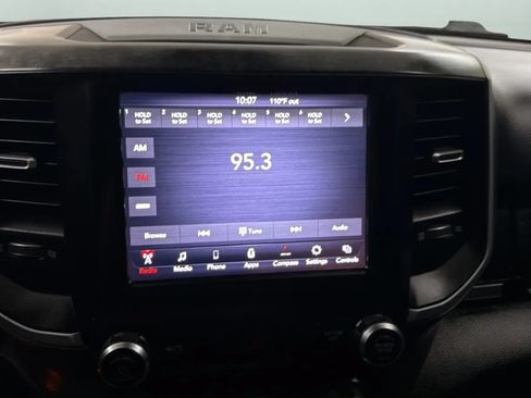 Used 2020 RAM 1500 Big Horn AWD/4WD image 12