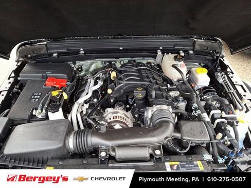 Used 2024 Jeep Wrangler Unlimited Rubicon image 30