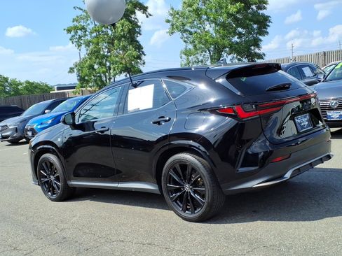 Certified 2025 Lexus NX 350 F Sport w/ Accessory Package (2T) AWD/4WD image 4