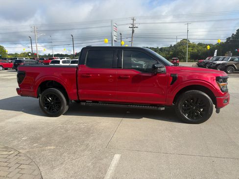Used 2024 Ford F150 XLT w/ Equipment Group 303A High AWD/4WD image 2