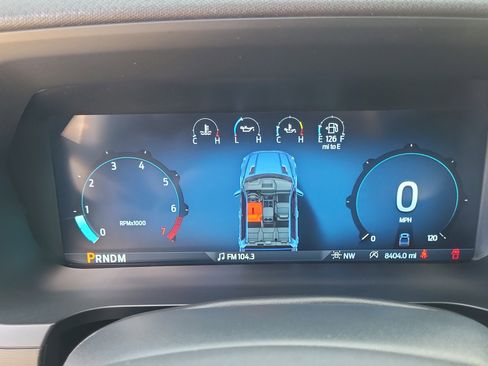 Used 2024 Ford F150 STX image 12