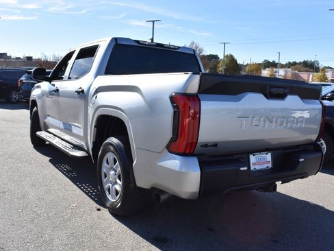 Used 2025 Toyota Tundra SR image 7