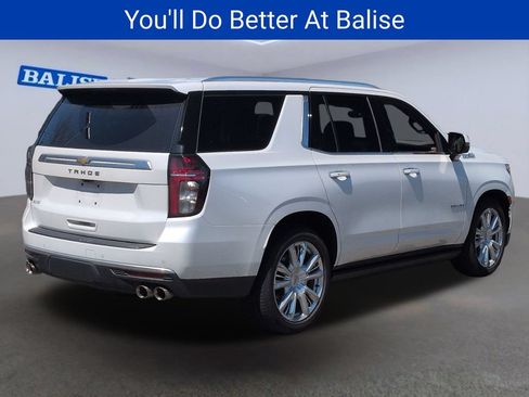 Certified 2024 Chevrolet Tahoe High Country AWD/4WD image 4