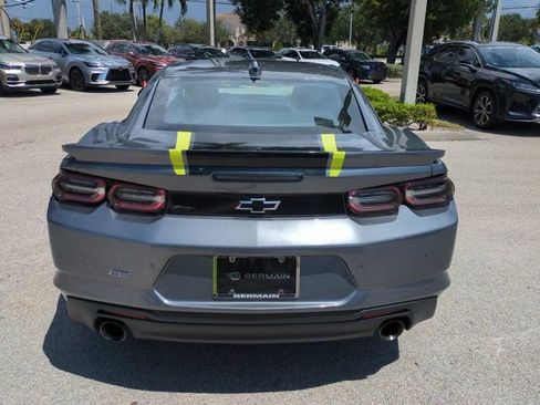 Used 2020 Chevrolet Camaro SS RWD image 5