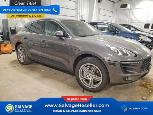Used 2015 Porsche Macan S AWD/4WD image 5