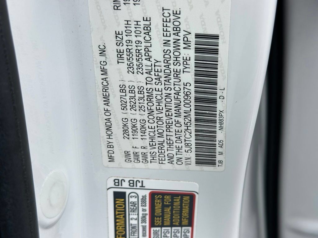 Used 2021 Acura RDX w/ Technology Package AWD/4WD image 47