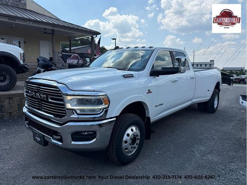 Used 2022 RAM 3500 Laramie AWD/4WD image 27