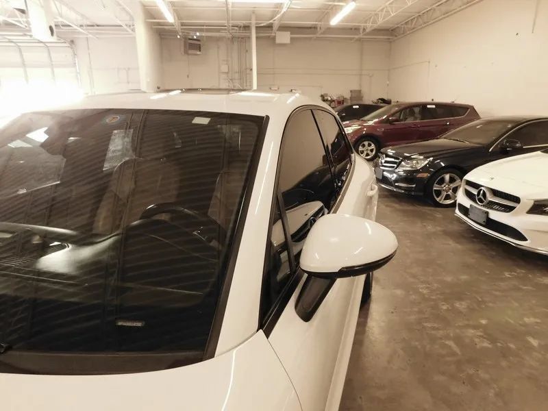 Used 2018 Porsche Macan AWD/4WD image 14