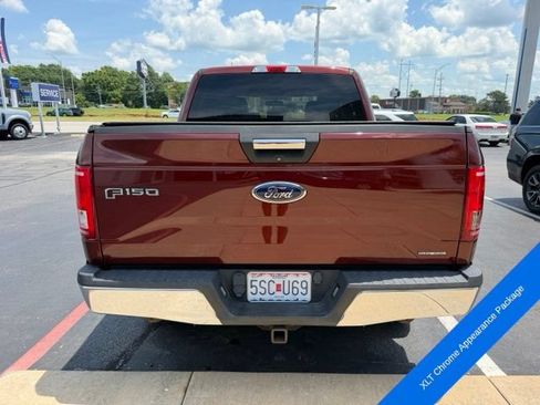 Used 2015 Ford F150 XLT w/ Equipment Group 301A Mid AWD/4WD image 7