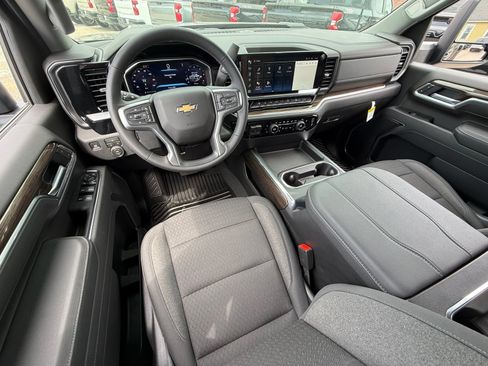 New 2026 Chevrolet Silverado 3500 LT w/ All Star Edition AWD/4WD image 13