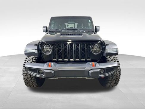 Used 2020 Jeep Gladiator Mojave w/ Cold Weather Group image 9