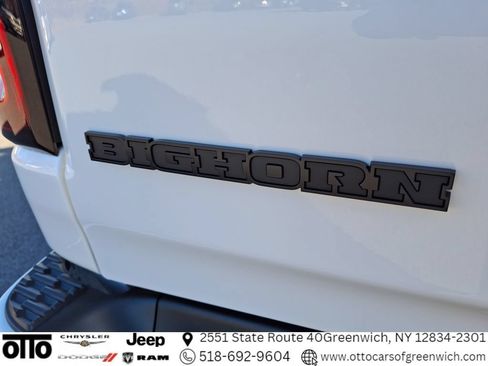 New 2026 RAM 1500 Big Horn AWD/4WD image 36
