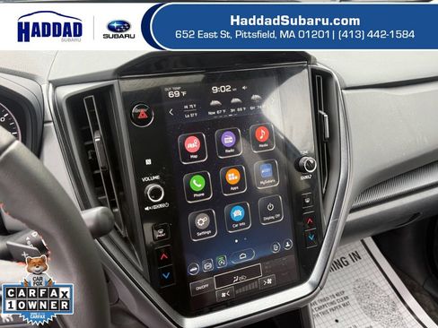 Certified 2025 Subaru Crosstrek 2.5i Limited w/ Crosstrek Mirror Package AWD/4WD image 26