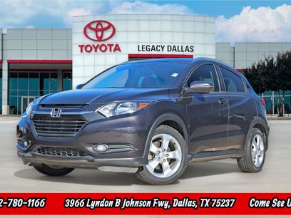 Used 2016 Honda HR-V EX-L