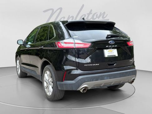 Used 2022 Ford Edge Titanium AWD/4WD image 5