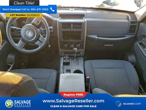 Used 2012 Jeep Liberty Sport image 11
