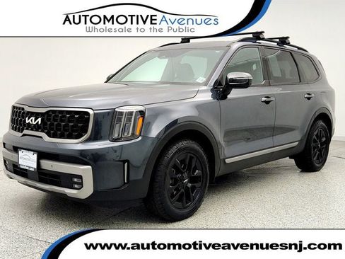 Used 2023 Kia Telluride SX Prestige X-Pro AWD/4WD image 1