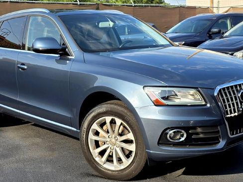 Used 2016 Audi Q5 2.0T Premium Plus AWD/4WD image 1