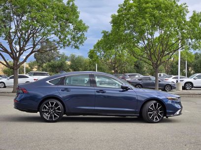 New 2026 Honda Accord Touring
