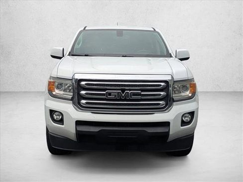 Used 2018 GMC Canyon SLE w/ SLE Convenience Package image 2