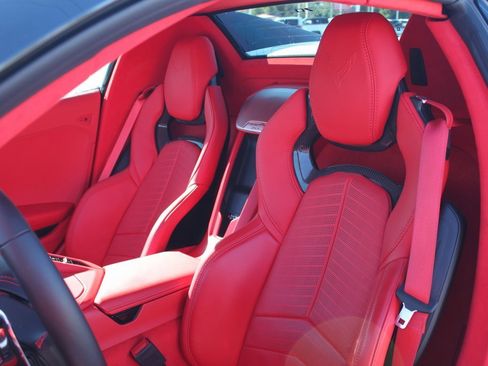 Used 2023 Chevrolet Corvette Stingray Premium Conv w/ Z51 Performance Package image 11