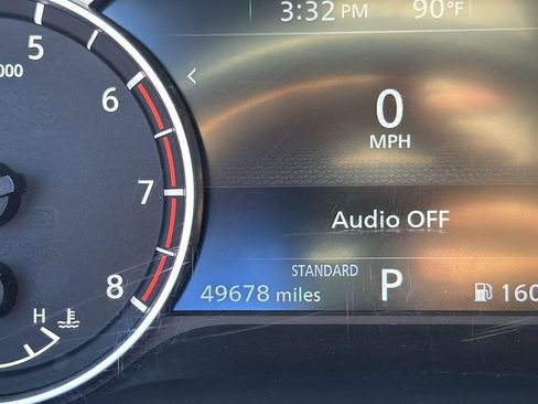 Used 2021 Nissan Rogue SV image 11