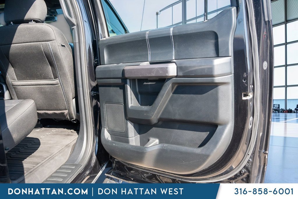 Used 2019 Ford F150 XLT w/ Equipment Group 302A Luxury AWD/4WD image 23