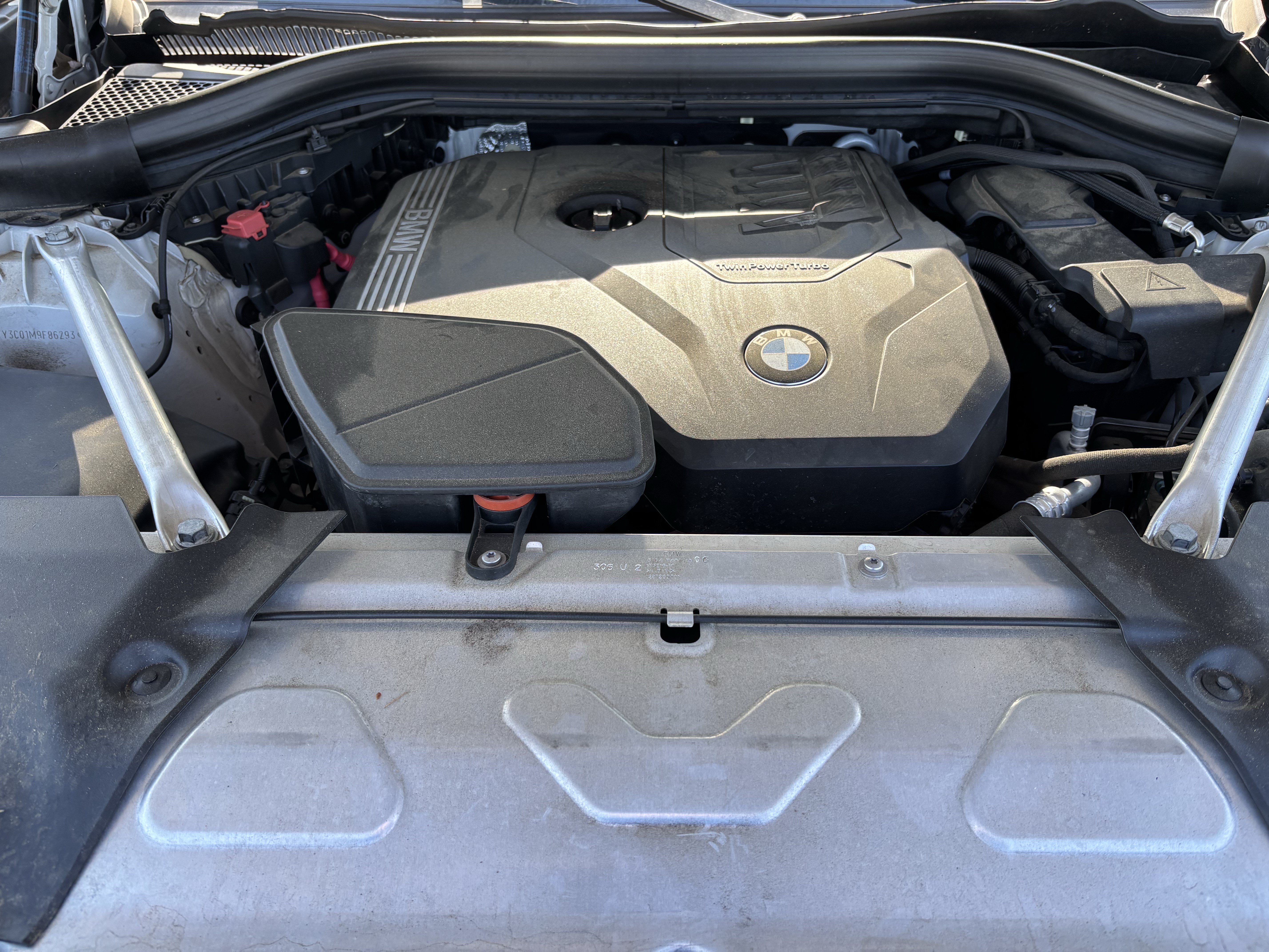 Used 2021 BMW X3 sDrive30i w/ Premium Package RWD image 36