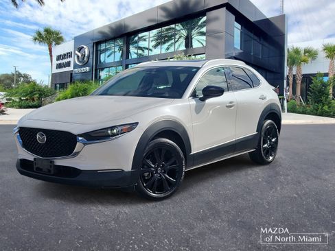 Certified 2023 MAZDA CX-30 2.5 Turbo w/ Premium Package image 1