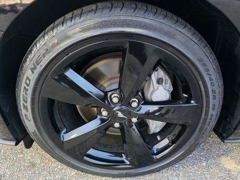 Used 2023 Ford Mustang GT w/ Mustang Nite Pony Package image 11