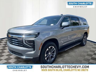 Used 2025 Chevrolet Suburban LT w/ Comfort Package