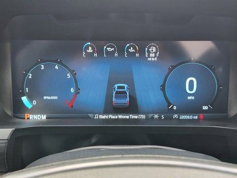 Certified 2025 Ford F150 XLT w/ Equipment Group 301A Standard AWD/4WD image 14