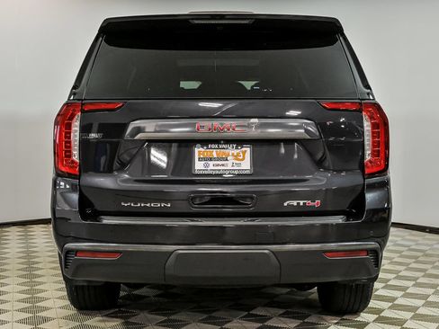 Used 2023 GMC Yukon XL AT4 w/ Max Trailering Package AWD/4WD image 7