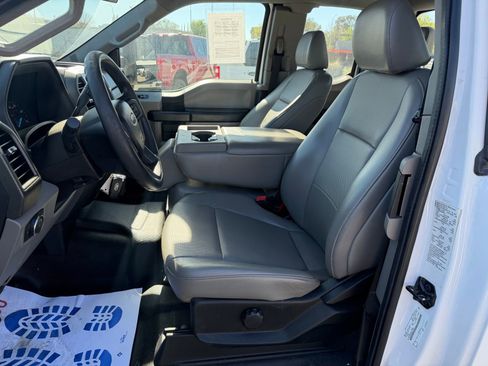 Used 2021 Ford F250 XL w/ STX Appearance Package image 10
