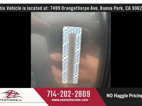 Used 2004 Toyota Corolla S FWD image 58