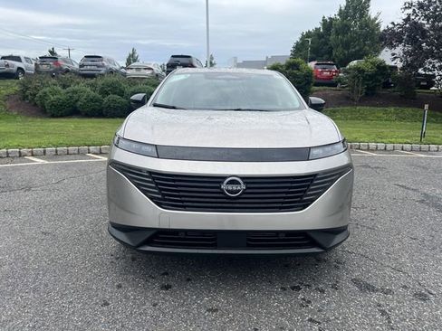 New 2025 Nissan Murano SL image 8