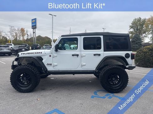 Used 2020 Jeep Wrangler Unlimited Rubicon image 6