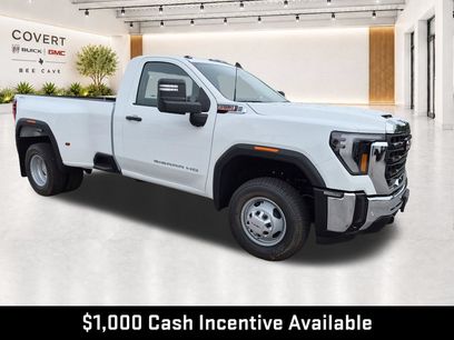 New 2026 GMC Sierra 3500 Pro w/ 1SA Pro Safety Plus Package