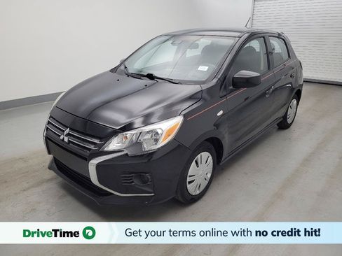 Used 2021 Mitsubishi Mirage ES FWD image 1