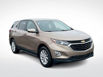 Used 2018 Chevrolet Equinox LT