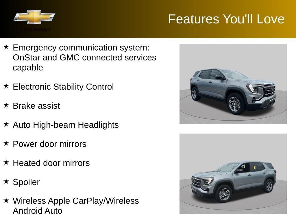 Used 2026 GMC Terrain Elevation FWD image 14