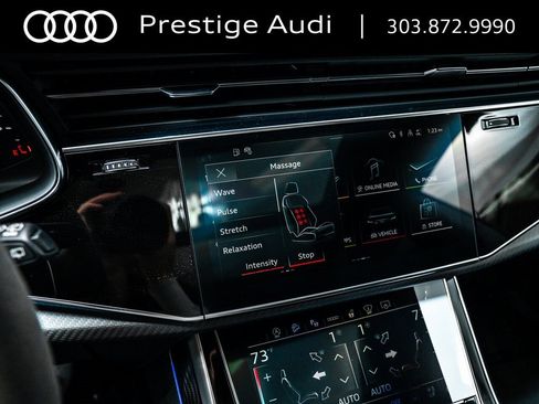 New 2026 Audi RS Q8 performance image 21