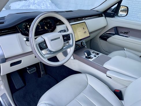 Used 2023 Land Rover Range Rover SE image 13