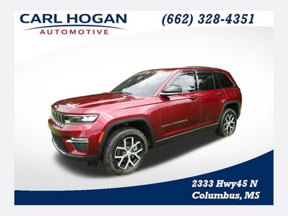 Used 2024 Jeep Grand Cherokee Limited