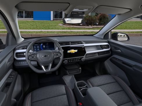 New 2027 Chevrolet Bolt RS FWD image 15