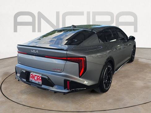 Certified 2025 Kia K4 GT-Line FWD image 8